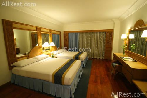 Montien Pattaya Hotel 9